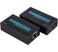 Pro Signal PSG3077 - Extensor HDMI Full HD sobre Cat5e/Cat6, 60 m