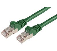 Pro Signal PSG90818 Cat6a LSOH RJ45 Ethernet Patch Lead, 3m, Verde cable de red