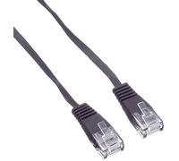 Pro Signal PSG91030 - Cable de conexión Ethernet UTP Cat5e, 5 m, color negro