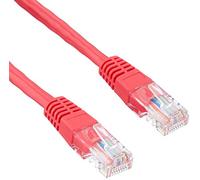 Pro Signal PSG91160 - Cable de conexión Ethernet (2 m), color rosa