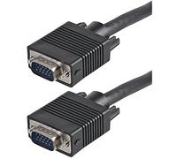 Pro Signal PSG91293 - Cable SVGA (macho a macho, 10 m), color negro