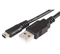 Pro Signal PSG91574 - Cable USB 2.0 A a Mini USB B (5 pines, macho a macho, 2 m)