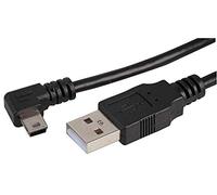 Pro Signal PSG91619 - Cable USB A (conector USB A a conector de ángulo recto, 2 m)