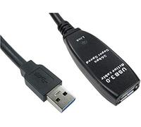 Pro Signal PSG91644 - Cable alargador activo (USB 3.0, 10 m)