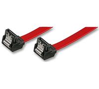 Pro Signal SATA3 SATA 2.0 Cable de datos macho en ángulo recto a macho en ángulo recto, 3 pies