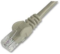 Pro Signal SL5EGREY20 m Cat5e Snagless UTP - Cable de red Ethernet (20 m), color gris
