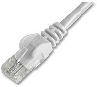 Pro Signal SL5EWHITE20 m Cat5e Snagless UTP Ethernet Cable 20 m, color blanco