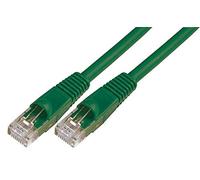 Pro Signal Snagless Cat6 UTP LSOH - Cable de Red Ethernet, Latiguillo RJ45, Cable de Datos (2 m), Color Verde