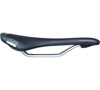 PRO Sillín Griffon CrMo negro 142 mm