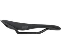 PRO Sillín Stealth Team Carbon negro 152 mm