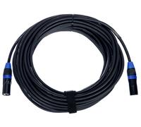 pro snake CAT6E CC Cable 20.0m deep blue