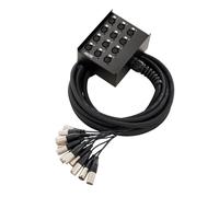 pro snake MTS12/0 S Multicore 10m