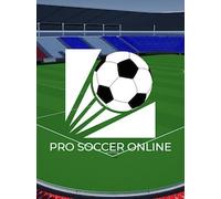 Pro Soccer Online (PC) - Steam Gift - GLOBAL
