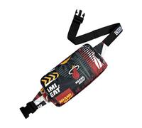 Pro Specialties Group Bolsas Miami Heat, Riñonera, Talla única