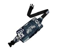 Pro Specialties Group Bolsas San Antonio Spurs, Riñonera, Talla única