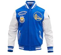 Pro Standard NBA Retro Classics M Rib Wool Varsity - Chaqueta para hombre