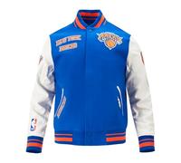 Pro Standard NBA Retro Classics M Rib Wool Varsity - Chaqueta para hombre