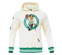 Pro Standard NBA Retro Classics - Sudadera con Capucha para Hombre, Parte Trasera cepillada, de Rizo francés, con Capucha