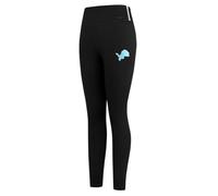 Pro Standard NFL Retro Classics - Leggings de algodón para Mujer