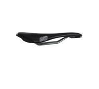 Pro Stealth Sport - Sillín de Bicicleta (142 mm), Color Negro y Gris