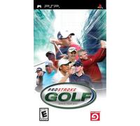 Pro Stroke Golf: World Tour 2007 - Sony PSP
