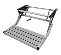 pro-Styling Thule Single Step V10 Manual 550 - Peldaño para autocaravana, caravana