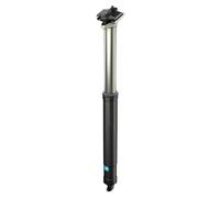 PRO T.Telescópica Koryak 170 Tija, Adultos Unisex, Negro (Negro), Talla Única