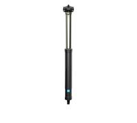 PRO T.Telescópica Tharsis 160 Tija, Adultos Unisex, Negro (Negro), Talla Única