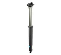 PRO T.Telescópica Tharsis 200 Tija, Adultos Unisex, Negro (Negro), Talla Única