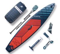 PRO Tabla SUP Hinchable High-End 329-384 cm | 26 PSI | Inflatable Stand Up Paddle Board hasta 190-270 kg | MSL Fusion, Double Layer Woven | Ultra estable, Race y Touring