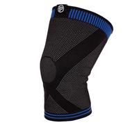 Pro-Tec Athletics - Small Negro/Azul Flat 3d premium Rodillera