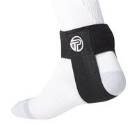 Pro-Tec Athletics Soporte de tendón de Aquiles prémium para alivio de tendinitis, almohadilla de compresión, estabilización, correa ajustable y elevación del talón para hombres y mujeres, recuperación