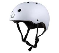 Pro-Tec Helmet Prime Casco Skateboard, Adultos Unisex, Blanco(White), M/L