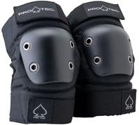 Pro-Tec Protectores deportivos para niños Street Gear Junior 3 Pack Open 1905 S