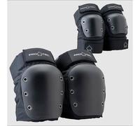 Pro-Tec Protectores deportivos Street Rodillera/Codo Set Open 1907 XL