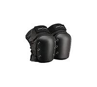 Pro-Tec Street Knee Protecciones, Unisex Adulto, Black, M