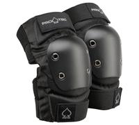 Pro-Tec Street, Protecciones Unisex Adulto, Negro, L