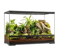 Pro Terrarium Exo Terra Large Tall 90×45×60 cm - Terrario Grande para Reptiles