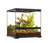 Pro Terrarium Small Wide Exo Terra 45×45×45 cm - Terrario Ancho para Reptiles