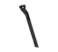 PRO Tija de sillín de carbono Vibe Superlight negro