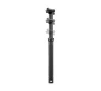 PRO Tija telescópica Koryak de 150 mm, modelo 2023 negro 31.6 mm / 472 mm / SB 0 mm