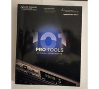 Pro Tools 101 Vers 8 Bk and DVD