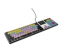 Pro Tools - Teclado de Aluminio retroiluminado Pro - macOS - EE. UU