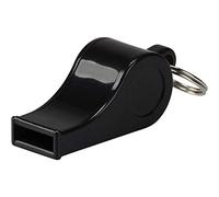 Pro Touch 100 Silbato Árbitro, Negro, One Size