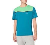 PRO TOUCH Aksel T-Shirt Blueaqua/Green XL