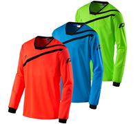 Pro Touch Barca Maillot de Portero, Hombre, Azul, Extra-Large