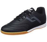 Pro Touch Classic III, Zapatillas de Futsal Hombre, Black/Anthracite, 46 EU