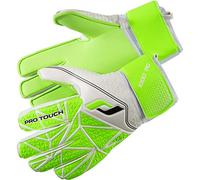 Pro Touch Force - Guantes de Portero, Todo el año, Unisex, Color Neongrün/Weiß/Schwar, tamaño 9