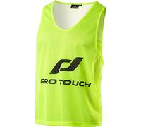 Pro Touch Hombre Marcar Camisa Arena Petos, Color Amarillo, tamaño Medium
