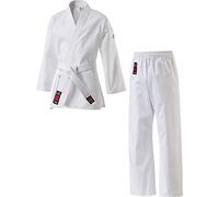 Pro Touch Kihaku - Traje de kárate para Hombre, Color Blanco, 130
